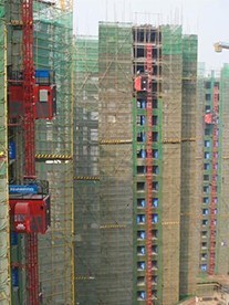 金沙如意城工程案例